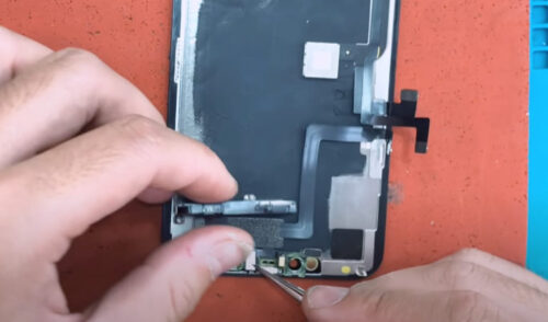 Thay loa trong, ngoài iPhone 11 (Pro Max, Pro)