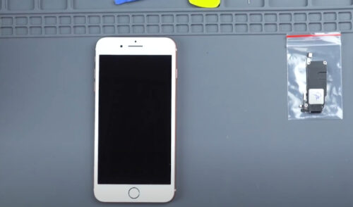 Thay loa trong, ngoài iPhone 8, 8 Plus