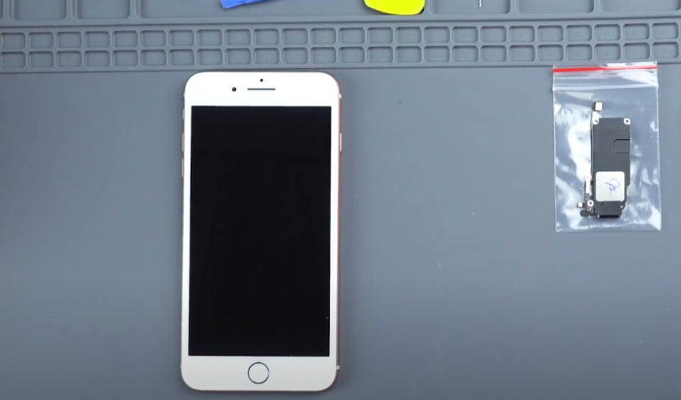 thay loa trong, ngoài iPhone 8, 8 Plus giá rẻ tại Hà Nội