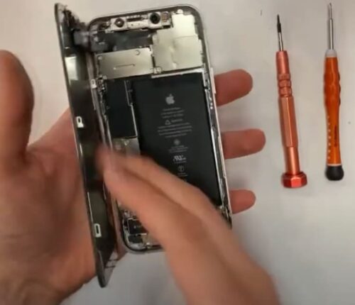 Thay màn hình iPhone 12 Mini