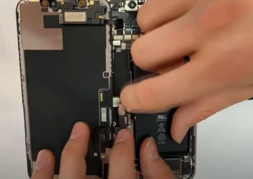 Thay màn hình iPhone 12 Mini