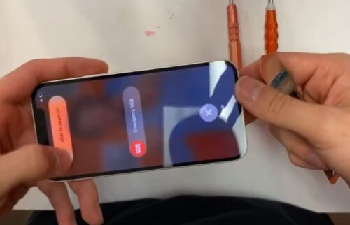 Thay màn hình iPhone 12 Mini