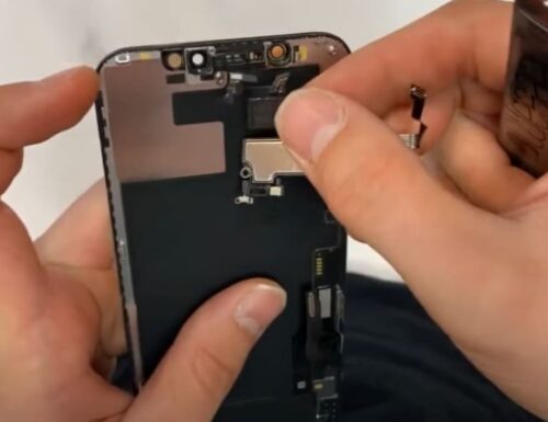 Thay màn hình iPhone 12 Mini