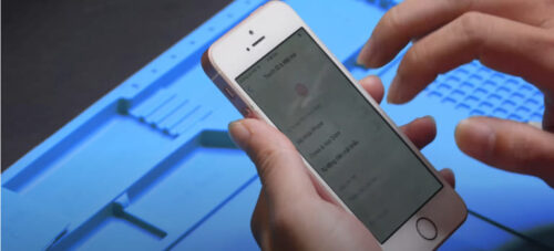 Thay Pin iPhone 5 SE