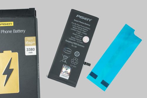 Thay pin iPhone 6 Plus Pisen chính hãng tại TeamCare