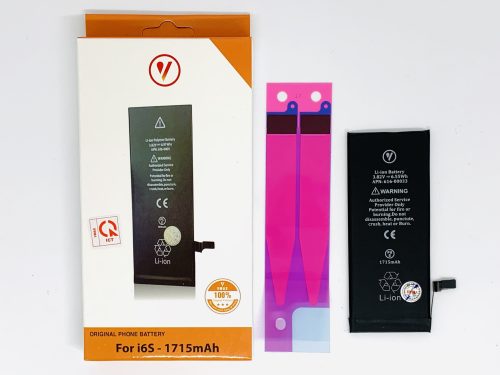 thay pin iphone 6s giá bao nhiêu