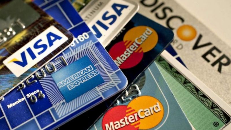 thẻ visa mastercard