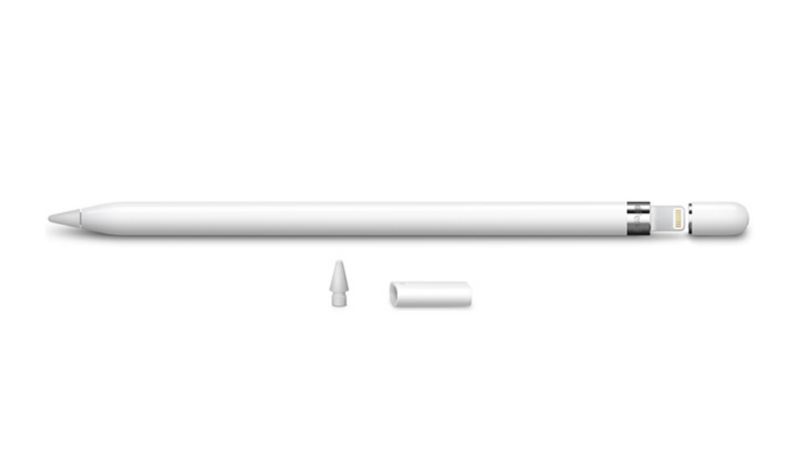 thiết kế apple pencil 1