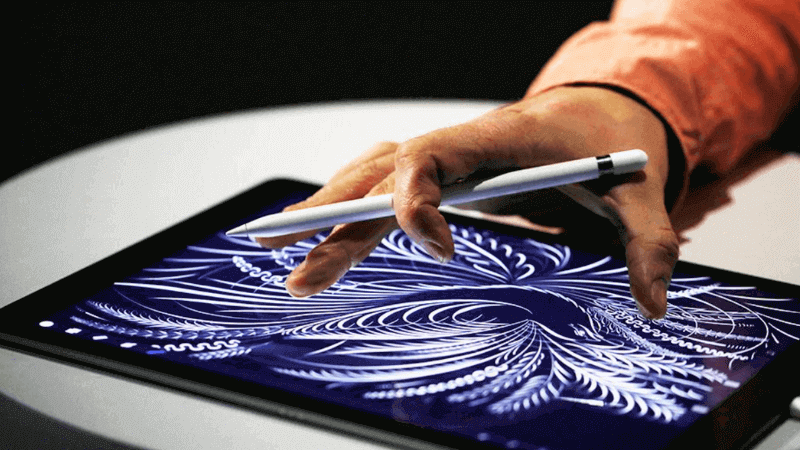 tính năng của apple pencil 2