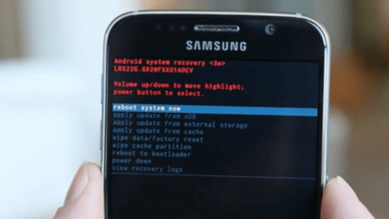 tình trạng điện thoại samsusng bị đơ cảm ứng