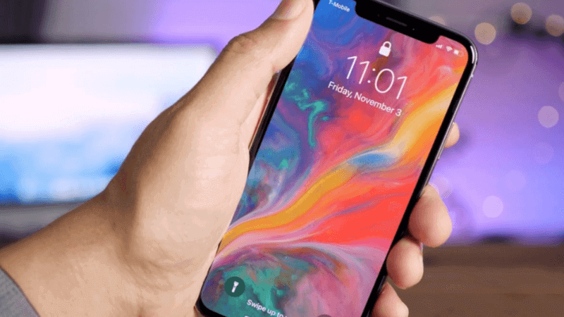 tình trạng iphone bị đơ màn hình