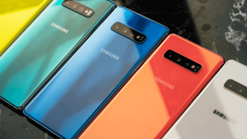 tình trạng samsung được thu mua