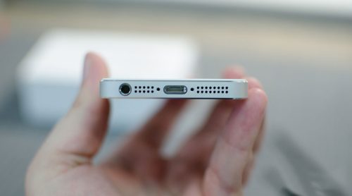 tự thay pin iphone 5