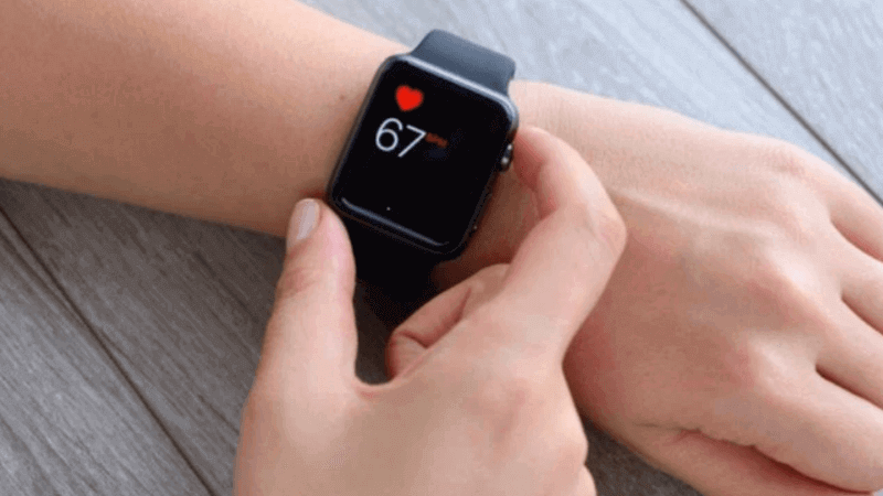 vô hiệu hoá tính năng đo nhịp tim