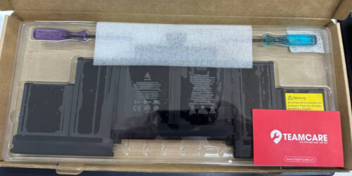 Thay Pin Macbook Pro 2015 15 inch