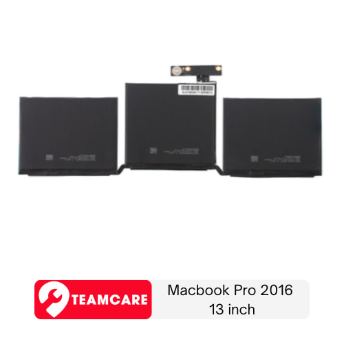Thay Pin Macbook Pro 2018
