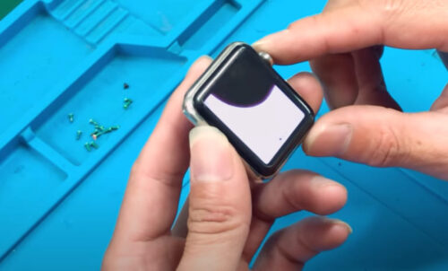 Thay màn hình Apple Watch Series 8