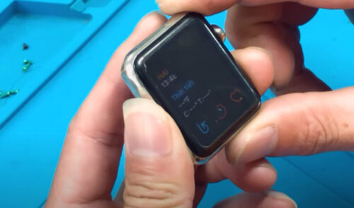 Thay màn hình Apple Watch Series 8