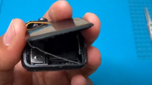 Thay màn hình Apple Watch Series 9