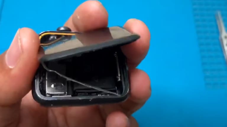 thay màn hình apple watch series 9 chính hãng cao cấp