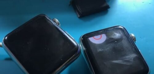 Thay màn hình Apple Watch Series 9