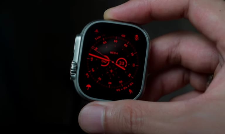 thay màn hình apple watch ultra giá tốt