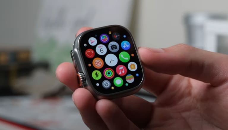 thay màn hình apple watch ultra lấy ngay