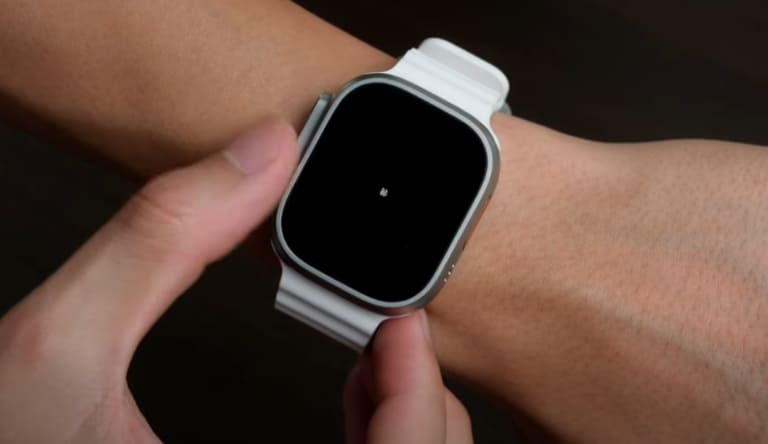 thay màn hình apple watch ultra chính hãng