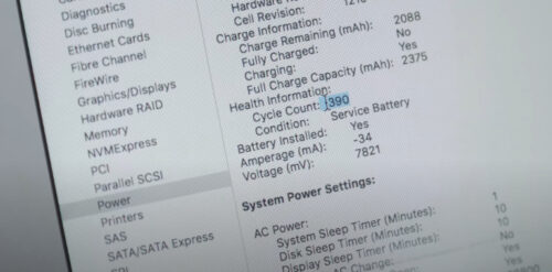 Thay Pin Macbook Air 2015 13 inch