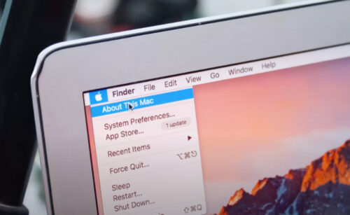 Thay Pin Macbook Air 2015 13 inch