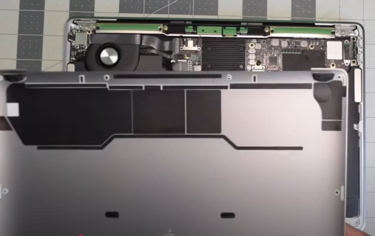 Chi phí thay pin Macbook Air 2019