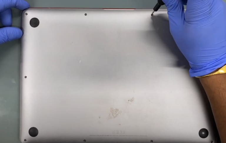 Thời gian thay màn hình Macbook Air 2020
