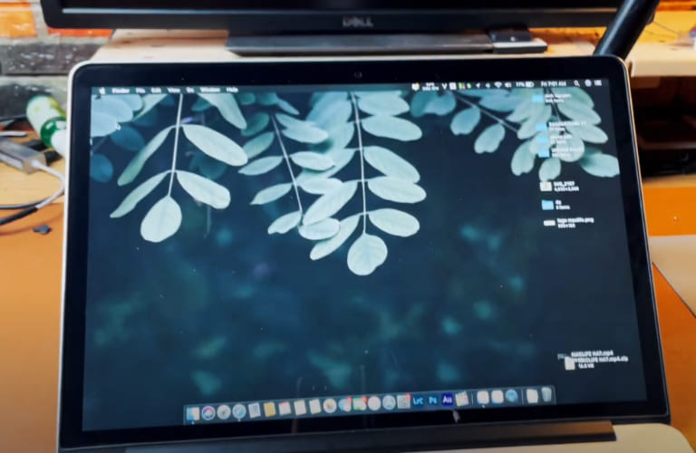 Lưu ý khi thay pin Macbook Pro 2015 15 inch