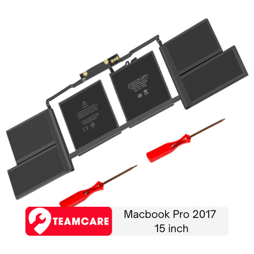 Thay Pin Macbook Pro 2017