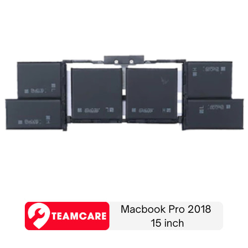 Thay Pin Macbook Pro 2018