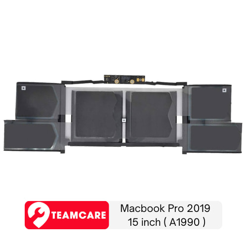 Thay Pin Macbook Pro 2019