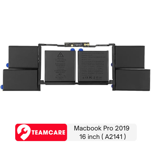 Thay Pin Macbook Pro 2019