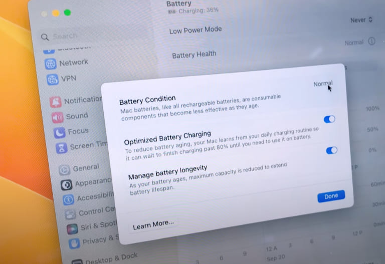 Quy trình thay pin Macbook Pro 2019