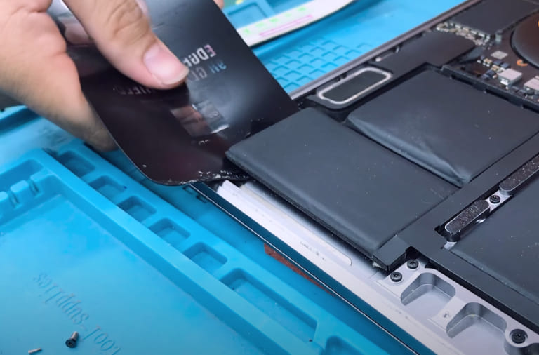 Lý do thay pin Macbook Pro 2019