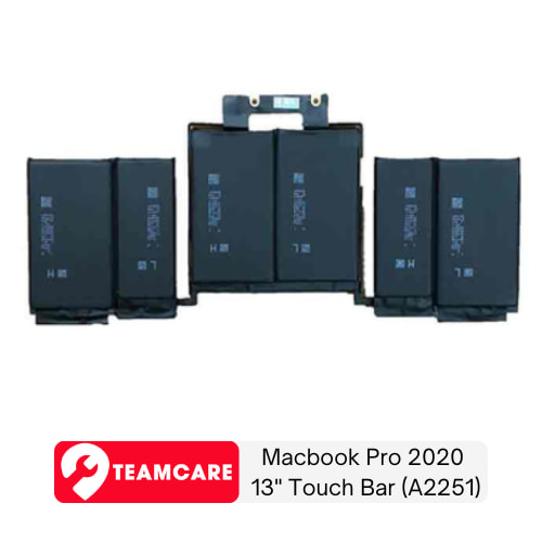 Thay Pin Macbook Pro M1 2020 13 inch
