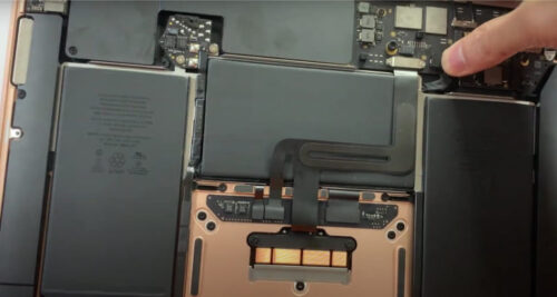 Thay Pin Macbook Pro M1 2021 14 inch