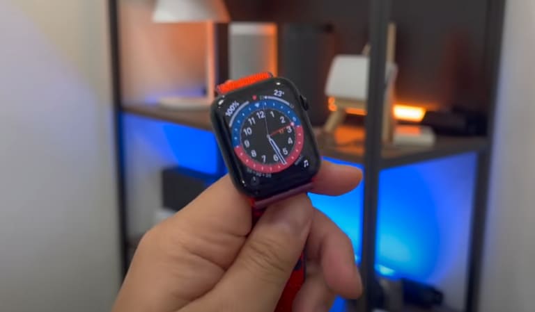 thay đế sạc apple watch se lấy ngay