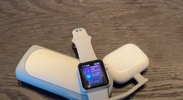 thay đế sạc apple watch series 4 chính hãng