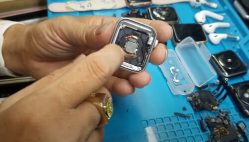 Thay đế sạc Apple Watch Series 6