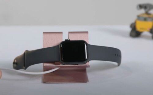 Thay đế sạc Apple Watch Series 6