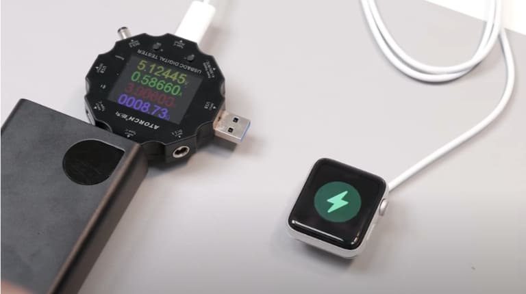 thay đế sạc apple watch series 7 lấy ngay
