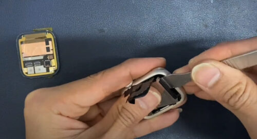 Thay đế sạc Apple Watch Series 8