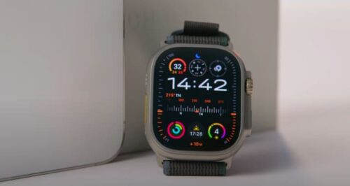 Thay màn hình Apple Watch Ultra 2