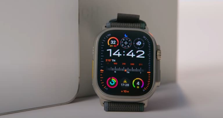 thay màn hình apple watch ultra 2 chính hãng cao cấp