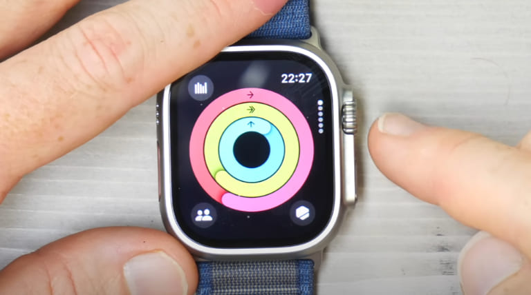 thay mặt kính apple watch ultra 2 bảo hành dài hạn